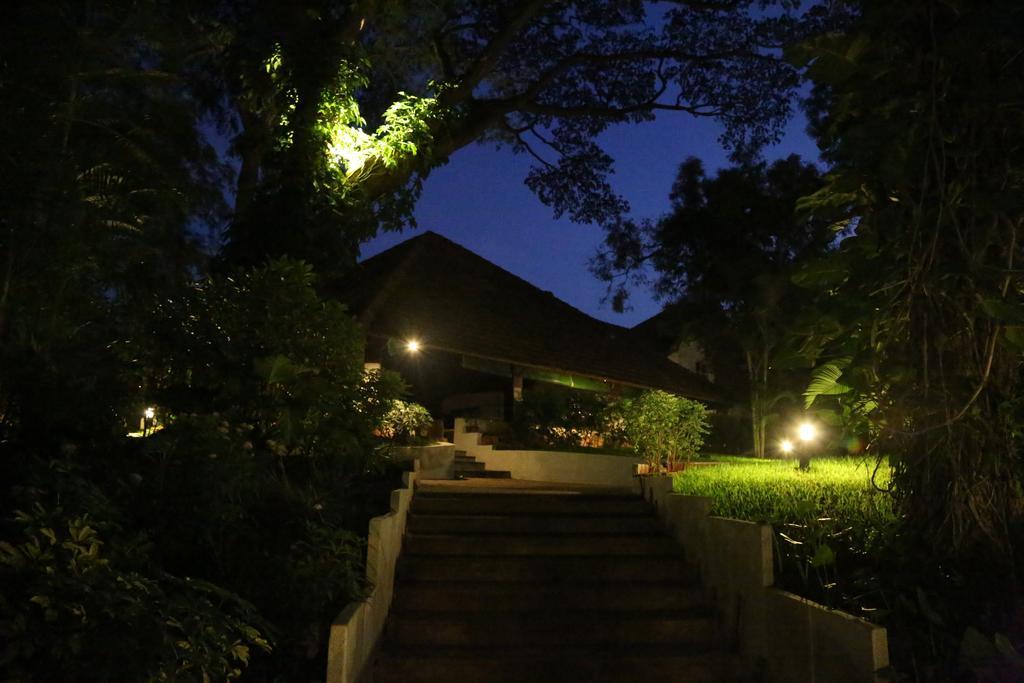 The Windflower Resort & Spa, Мисор Екстериор снимка