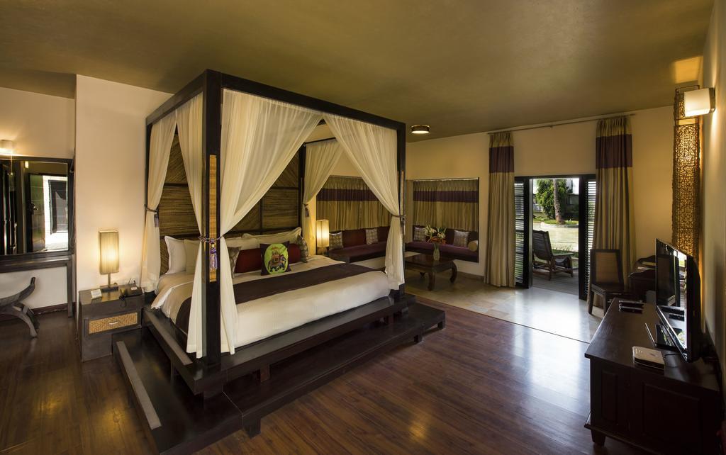 The Windflower Resort & Spa, Мисор Екстериор снимка